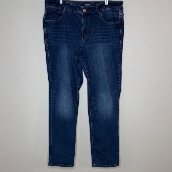 Maurices Denim - Maurices Ever Flex High Rise Curvy